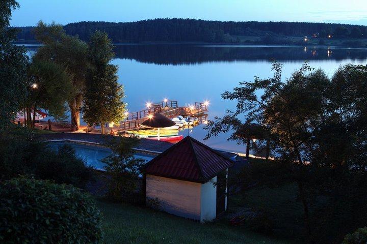 Kanu Club - Osrodek Wypoczynkowy Nowy Zyzdroj Экстерьер фото