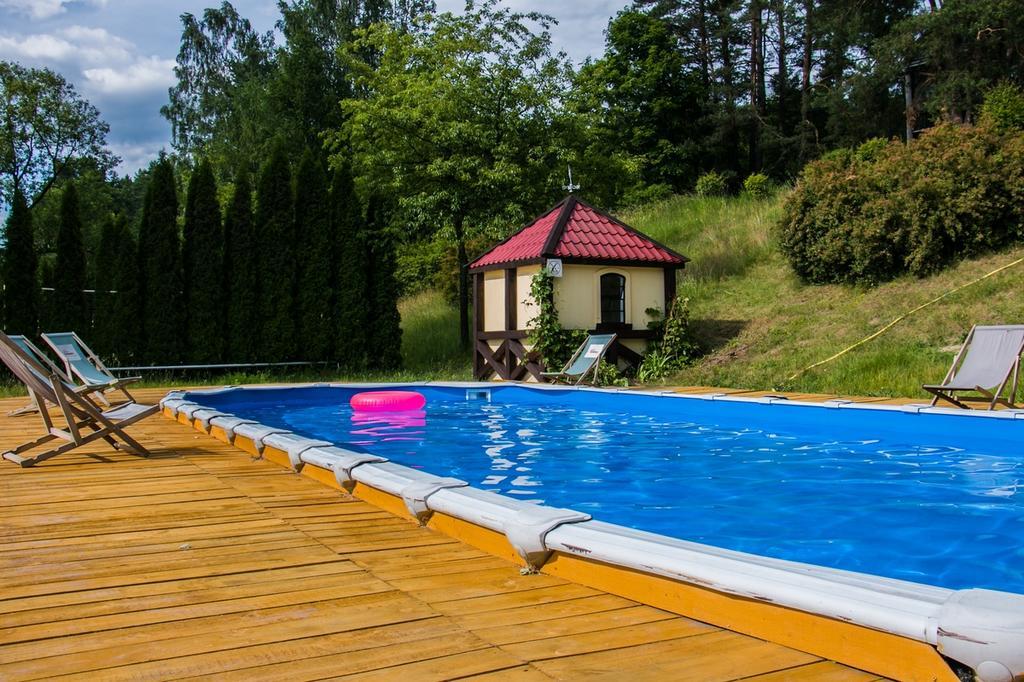 Kanu Club - Osrodek Wypoczynkowy Nowy Zyzdroj Экстерьер фото