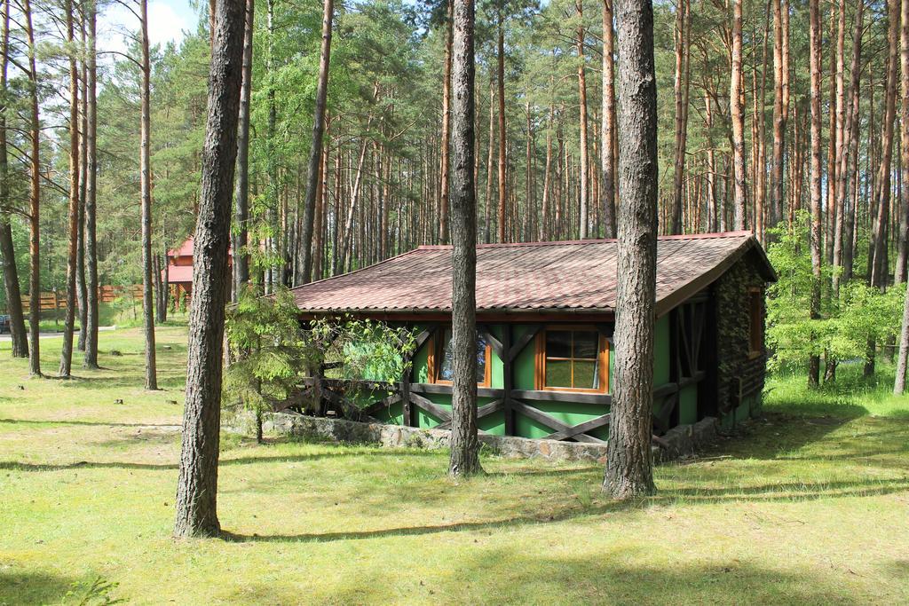 Kanu Club - Osrodek Wypoczynkowy Nowy Zyzdroj Экстерьер фото