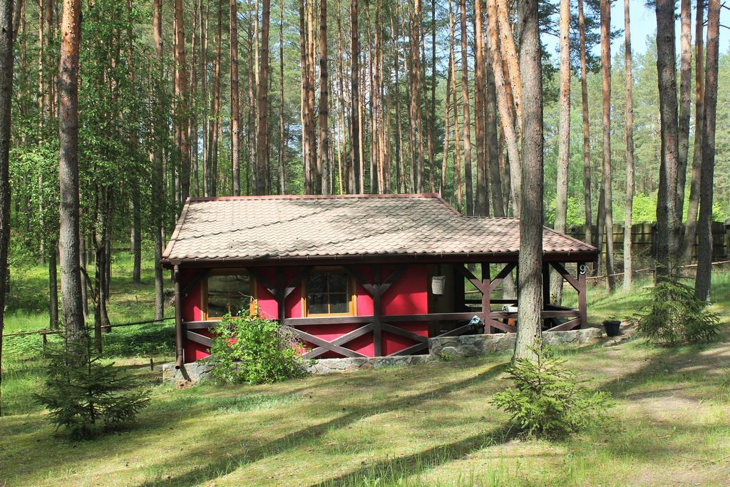 Kanu Club - Osrodek Wypoczynkowy Nowy Zyzdroj Экстерьер фото