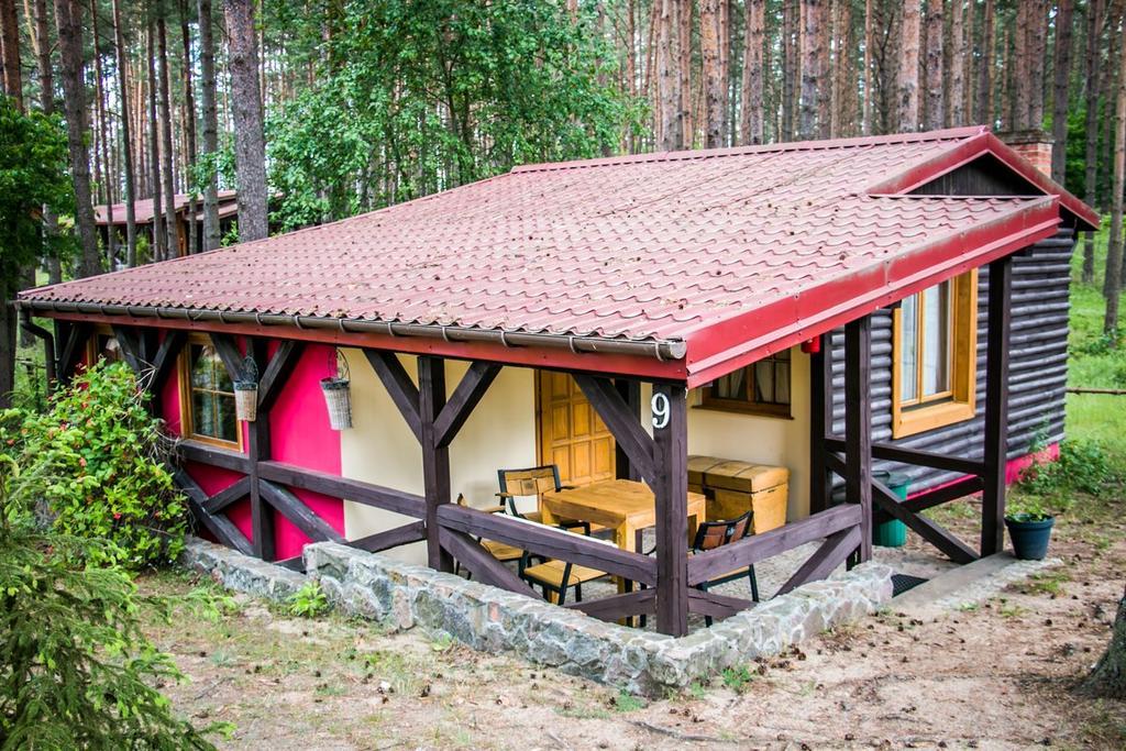 Kanu Club - Osrodek Wypoczynkowy Nowy Zyzdroj Экстерьер фото