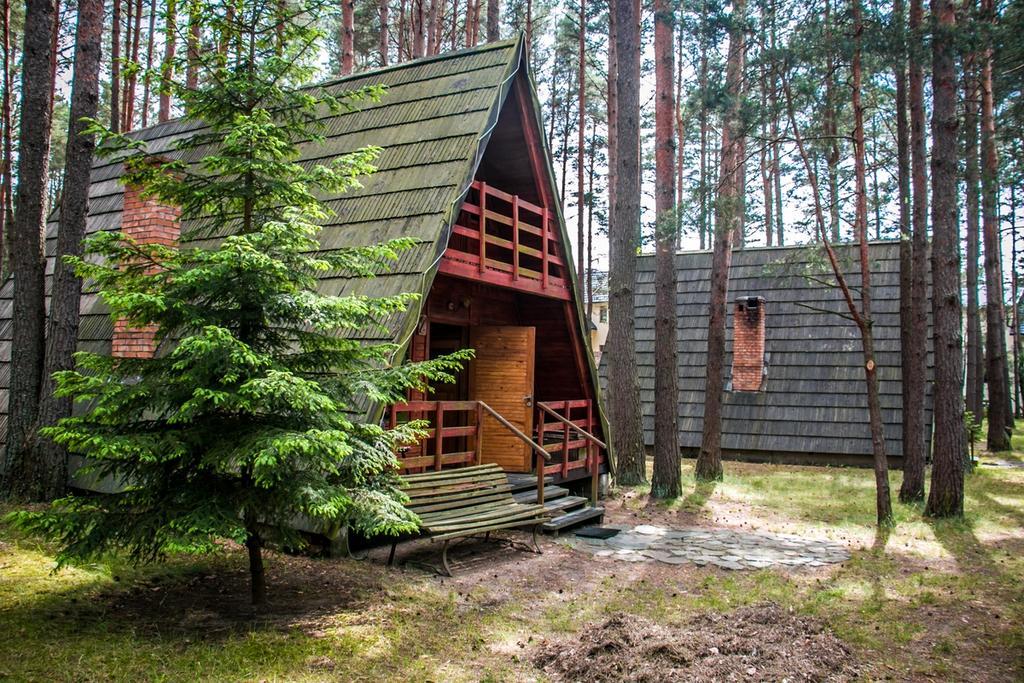 Kanu Club - Osrodek Wypoczynkowy Nowy Zyzdroj Экстерьер фото
