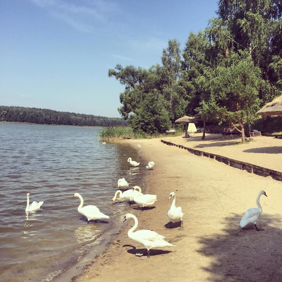 Kanu Club - Osrodek Wypoczynkowy Nowy Zyzdroj Экстерьер фото