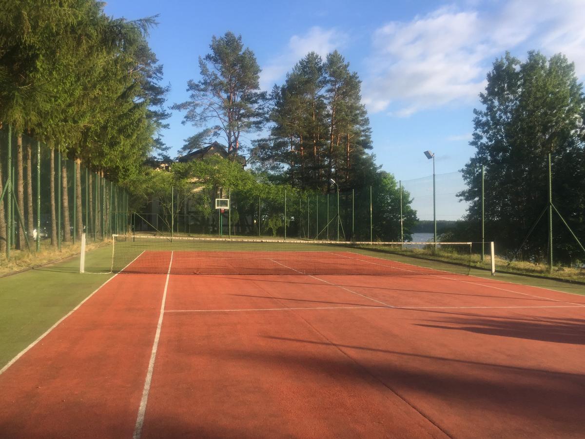 Kanu Club - Osrodek Wypoczynkowy Nowy Zyzdroj Экстерьер фото