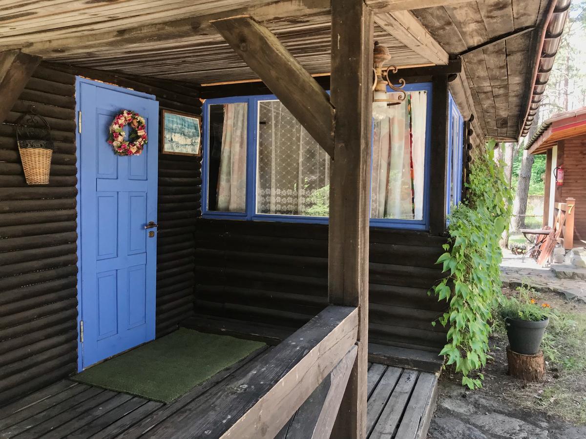 Kanu Club - Osrodek Wypoczynkowy Nowy Zyzdroj Экстерьер фото