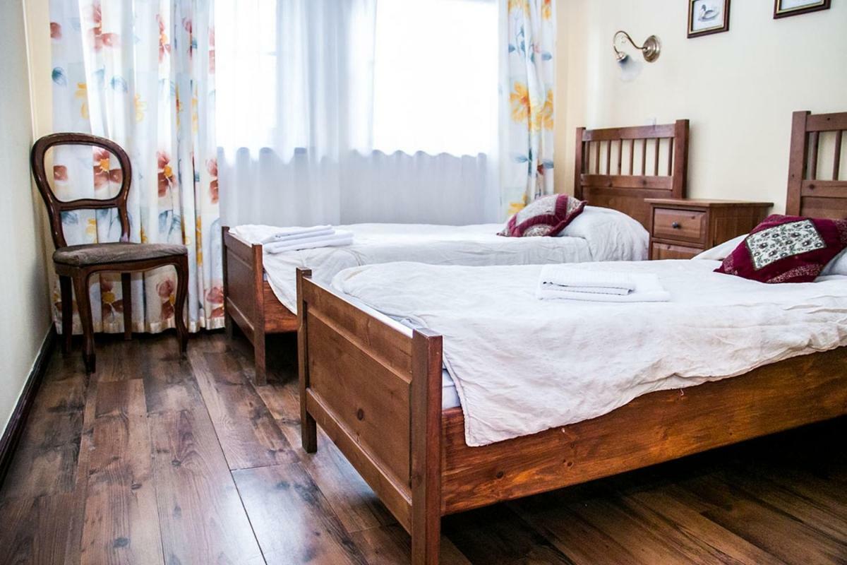Kanu Club - Osrodek Wypoczynkowy Nowy Zyzdroj Экстерьер фото